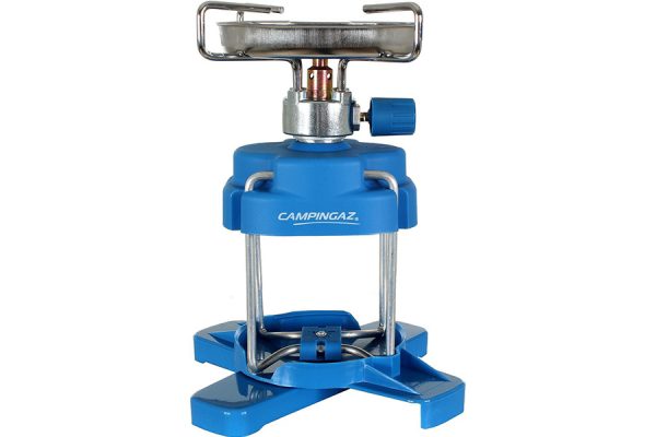 Réchaud Campingaz Camping 206 S (pour cartouche C-206) bleu pas cher