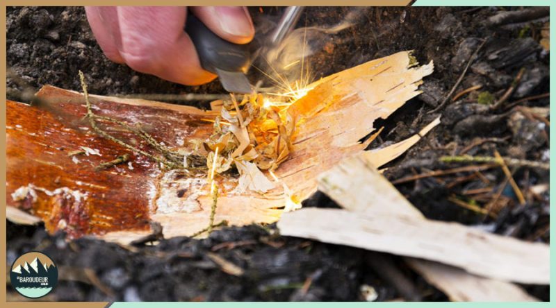 Faire du feu en survie : le guide complet pour débuter