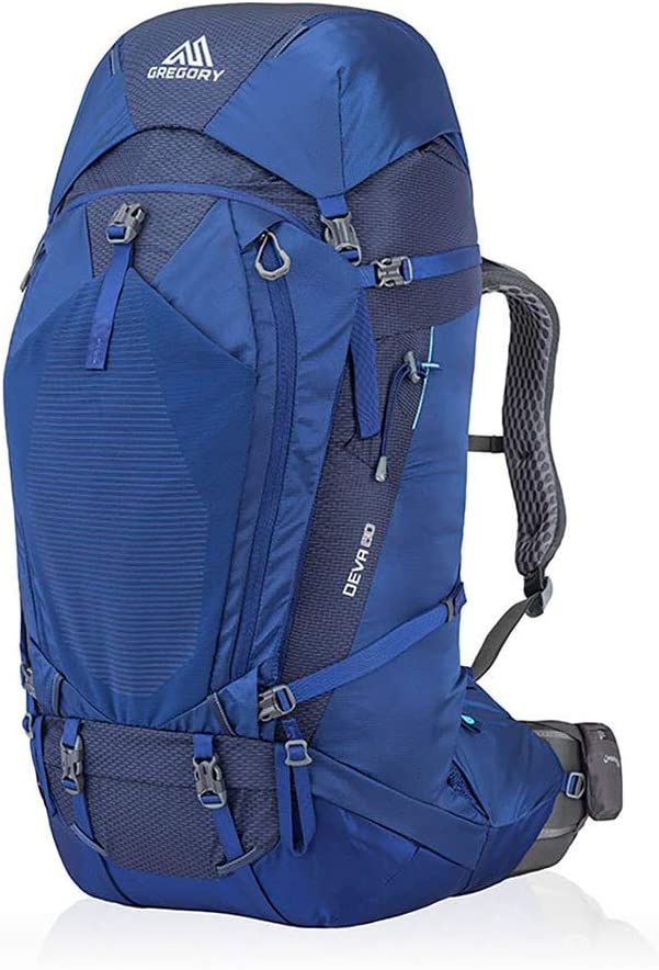 Sac à Dos De Randonnée Gregory Optic 58L - Bleu, Taille S, Neuf Avec étiquette