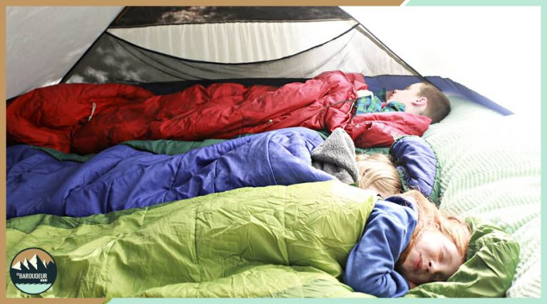 Quand utiliser un sac de couchage pour enfants : Guide d'âge et de