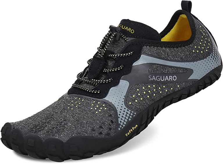Chaussures Barefoot Saguaro Terra III - Unisexe Minimalistes Antidérapantes - Taille 36-48